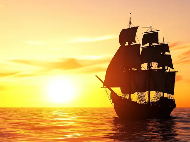 Barbary Pirates